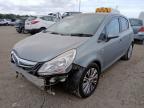 2011 VAUXHALL CORSA SE  for sale at Copart PETERLEE