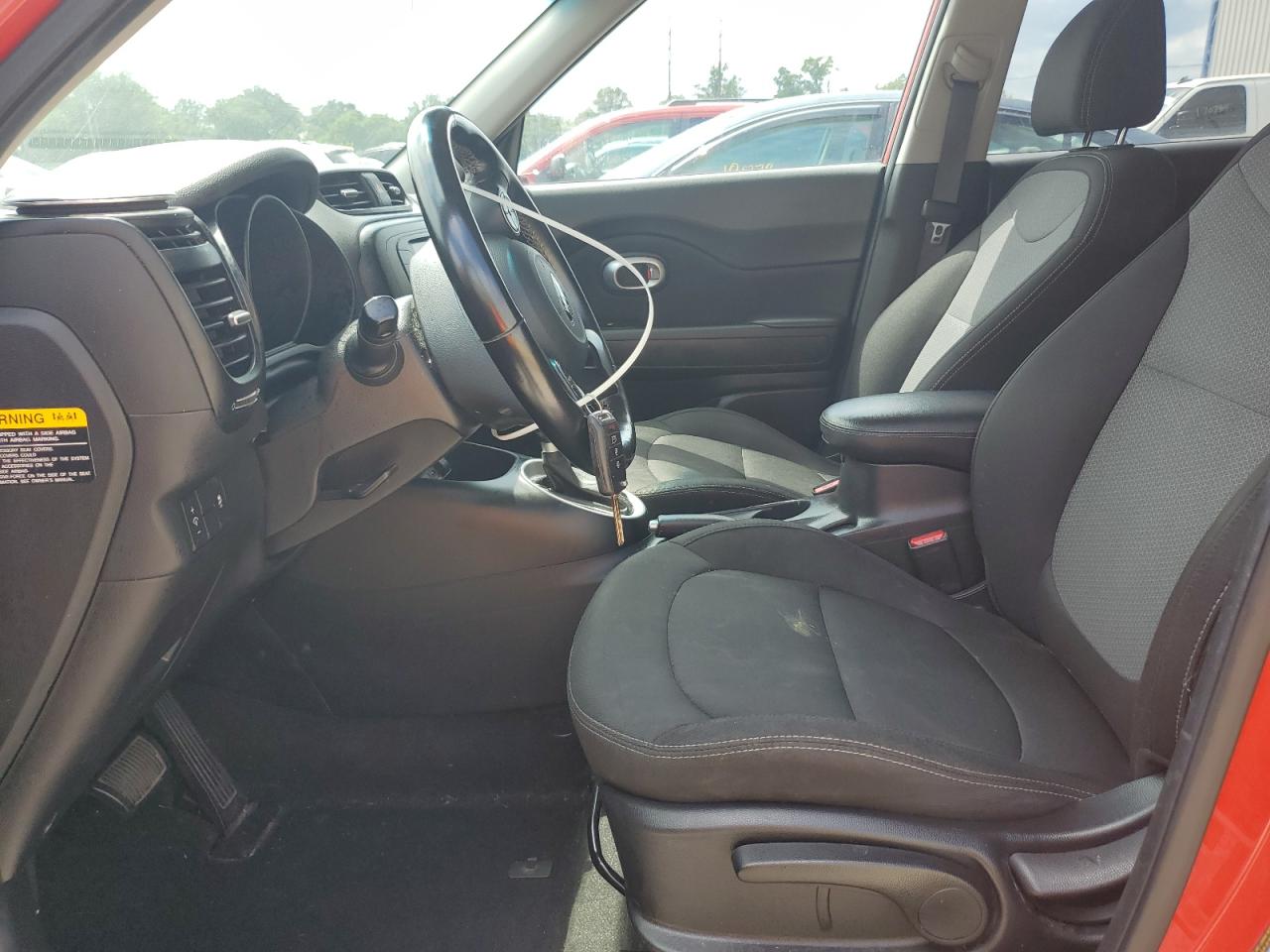 2017 Kia Soul + VIN: KNDJP3A59H7479405 Lot: 66931565