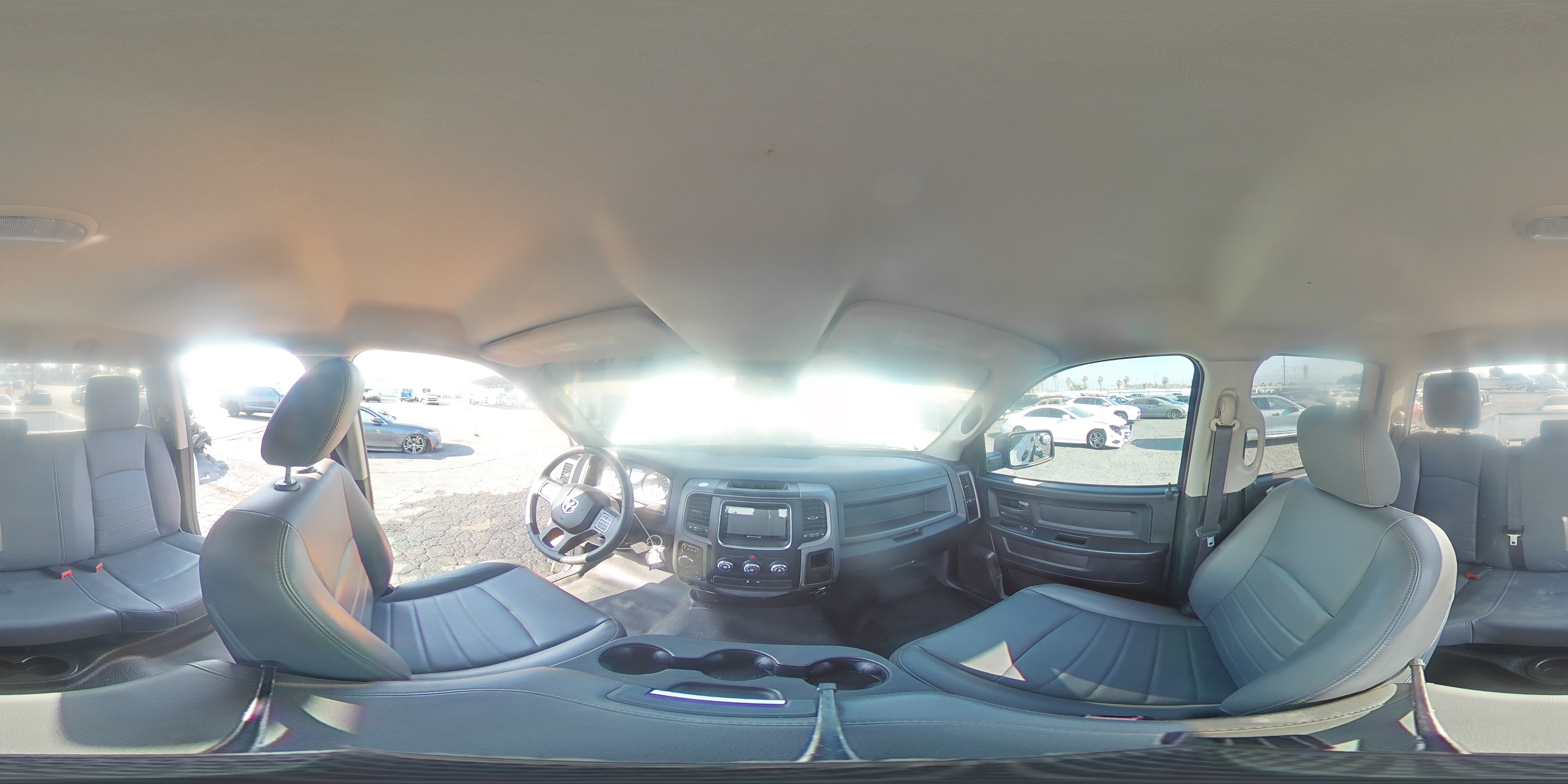 2016 Ram 1500 St VIN: 1C6RR7FG1GS128733 Lot: 67913475