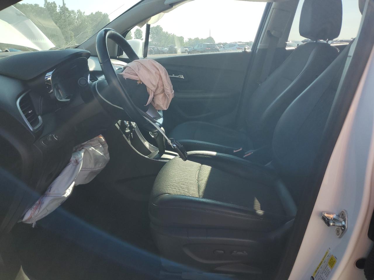 2022 Chevrolet Trax 1Lt VIN: KL7CJPSM4NB524490 Lot: 67049485