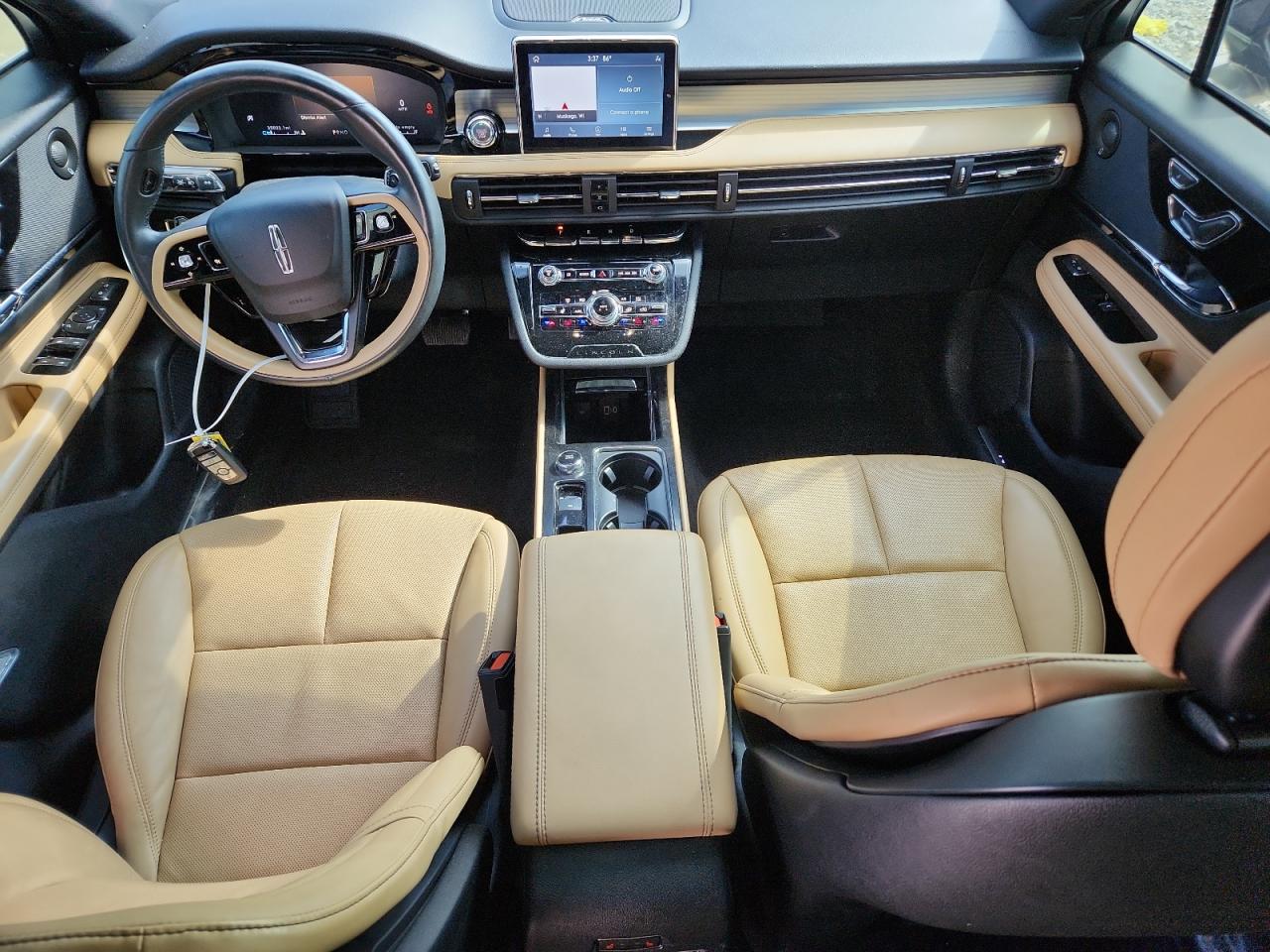 2020 Lincoln Corsair Reserve VIN: 5LMCJ2DH1LUL21069 Lot: 64697645