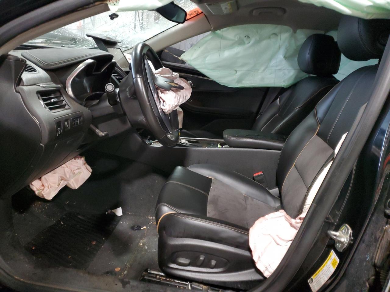 2014 Chevrolet Impala Lt VIN: 2G1115SL9E9110251 Lot: 70047945