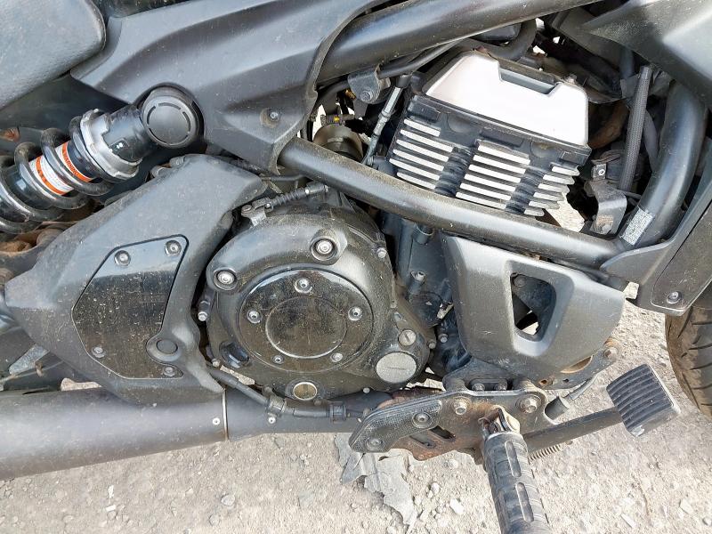 2016 KAWASAKI EN 650 BGF ABS 