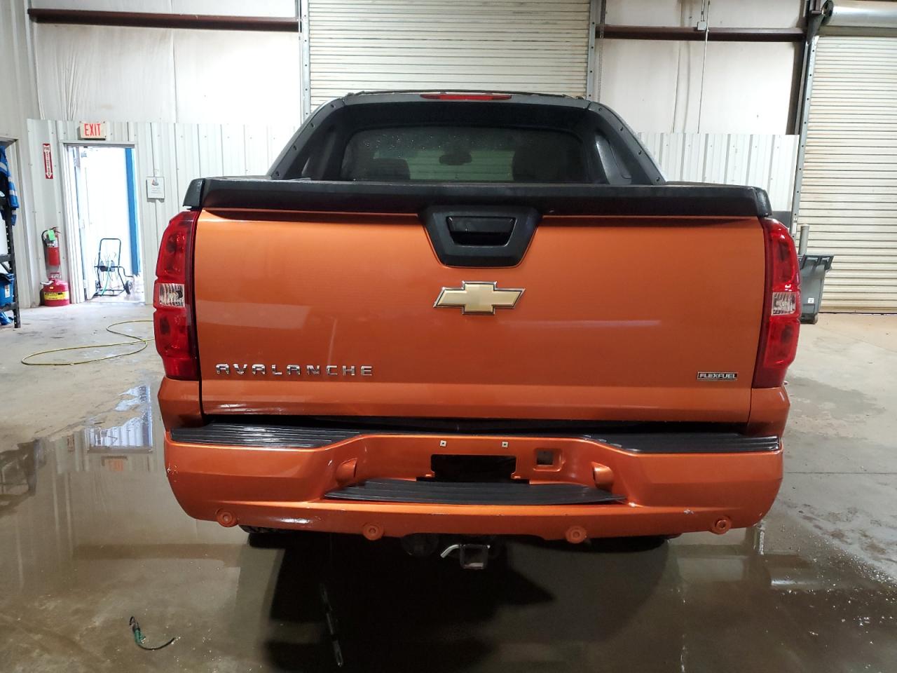 2007 Chevrolet Avalanche K1500 VIN: 3GNFK12307G149216 Lot: 68276185