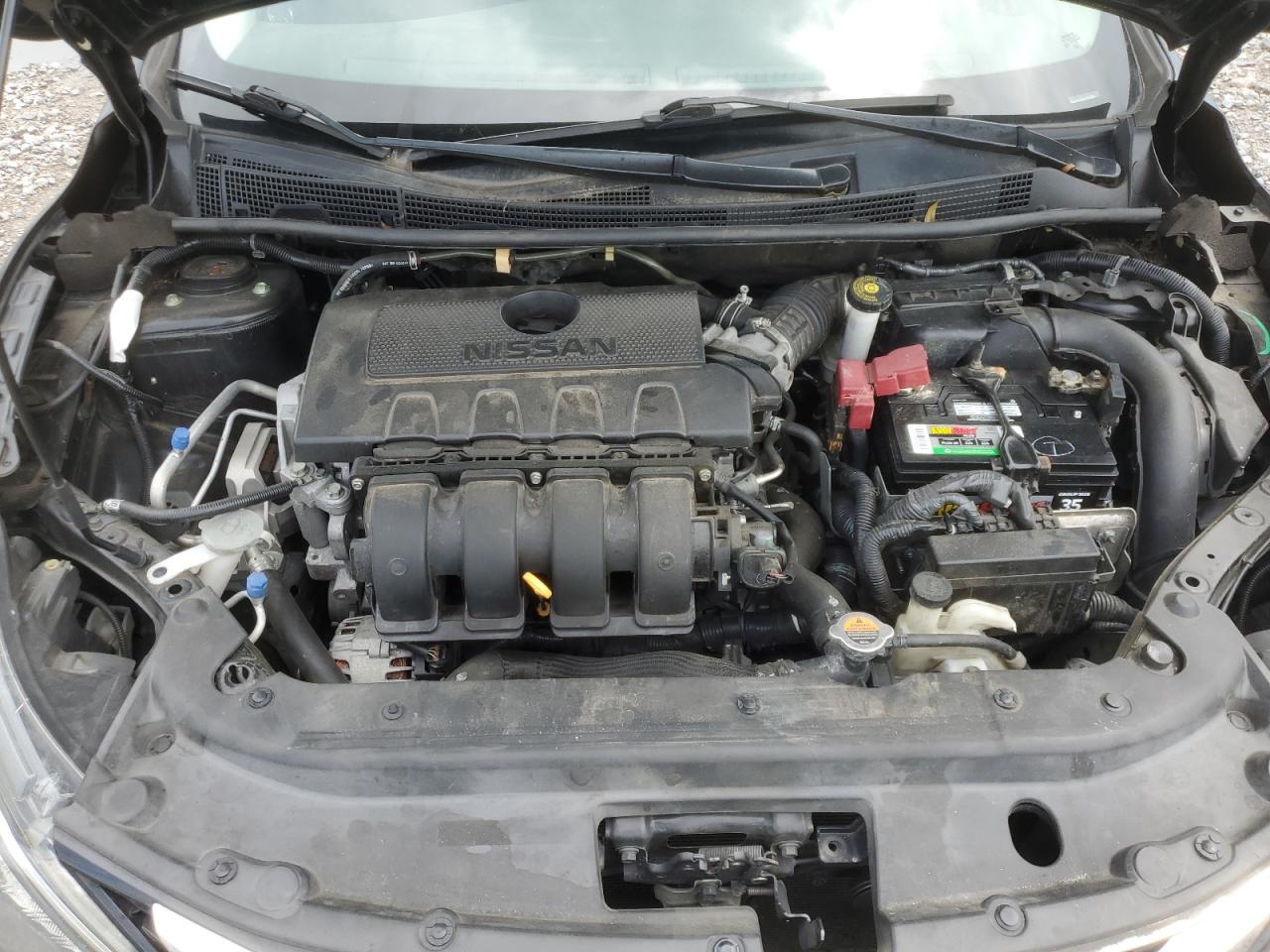 2017 Nissan Sentra S VIN: 3N1AB7APXHY230099 Lot: 68774535