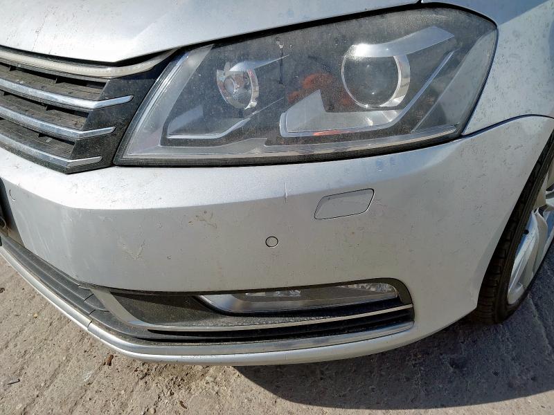 2014 VOLKSWAGEN PASSAT EXECUTIVE STYLE