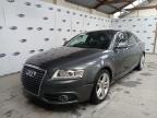 2010 AUDI A6 S LINE for sale at Copart BELFAST