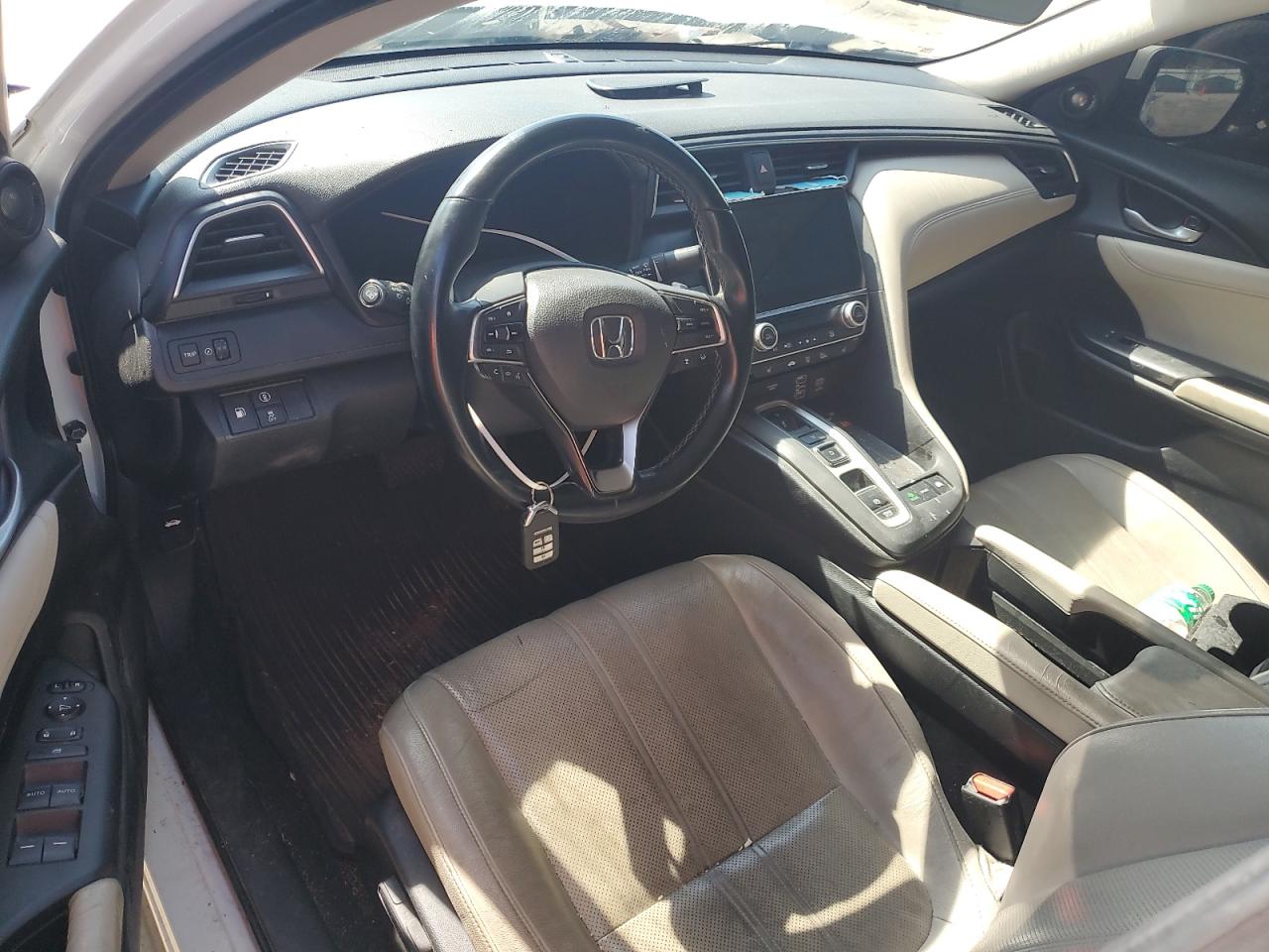 2019 Honda Insight Touring VIN: 19XZE4F9XKE032177 Lot: 67346955