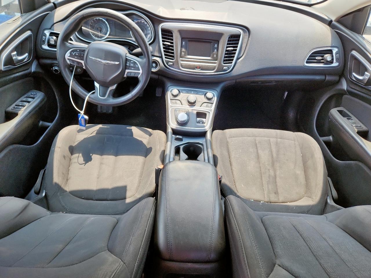 2016 Chrysler 200 Limited VIN: 1C3CCCAB0GN108044 Lot: 70809135