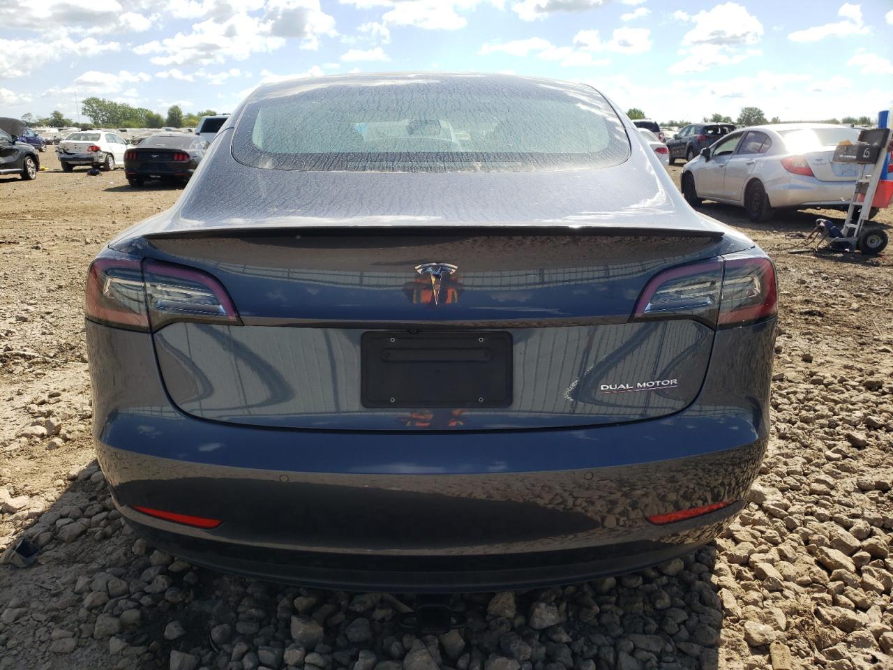 2020 Tesla Model 3 VIN: 5YJ3E1EC1LF736362 Lot: 70033115