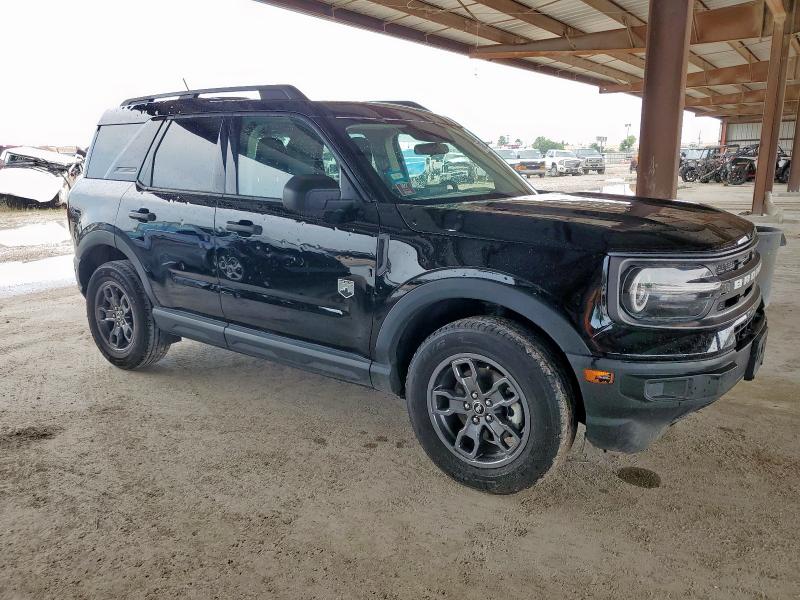  FORD BRONCO 2023 Czarny