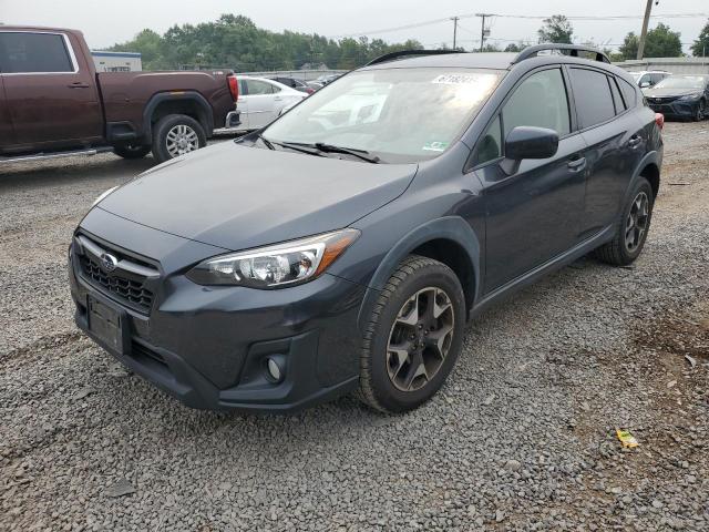  SUBARU CROSSTREK 2019 Сharcoal
