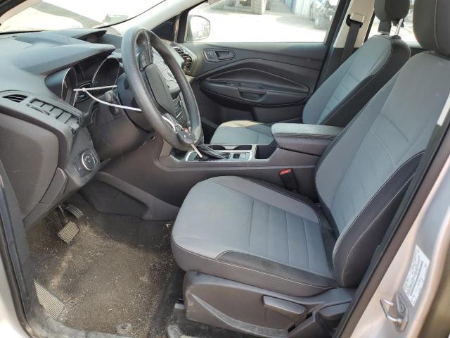  FORD ESCAPE 2019 Серебристый