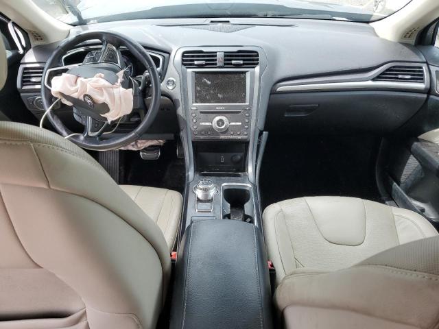  FORD FUSION 2018 Угольный