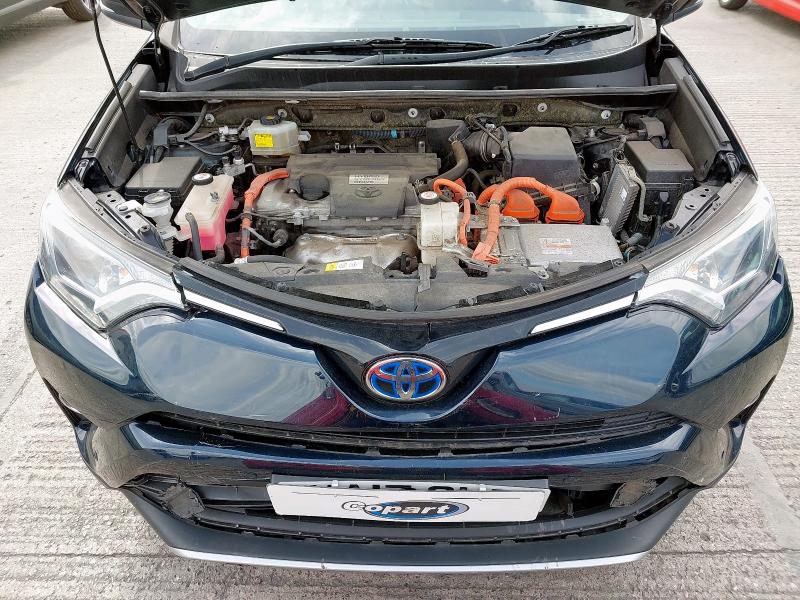 2017 TOYOTA RAV4 BUSINESS EDITION PLUS
