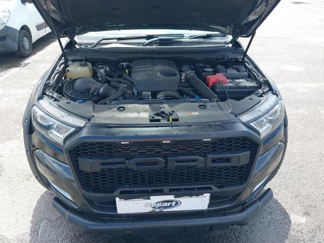 2019 FORD RANGER WILDTRAK 4X4 DCB T 