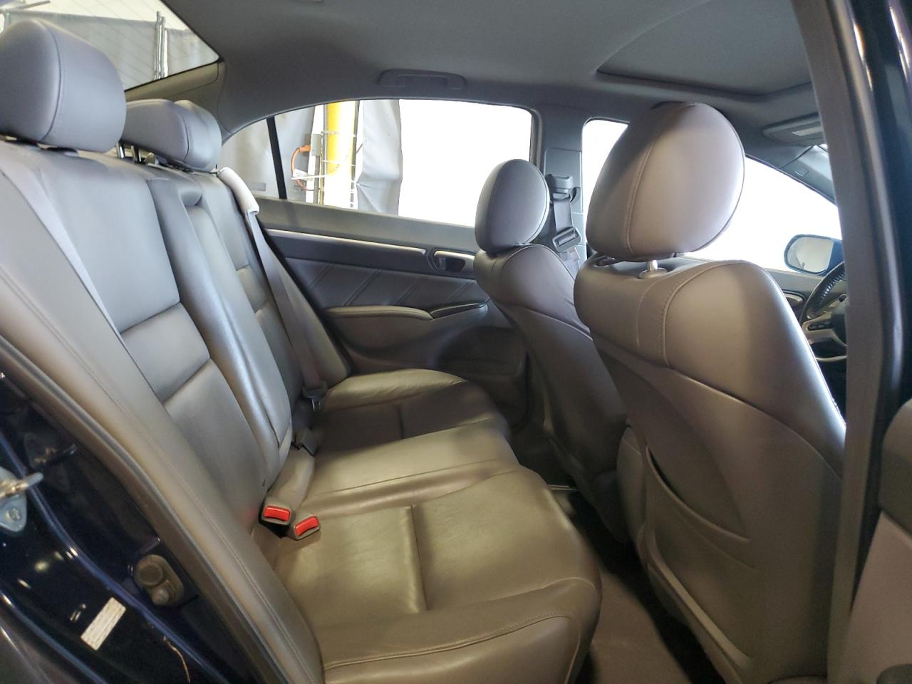 2008 Honda Civic Exl VIN: 2HGFA16928H528750 Lot: 70136725