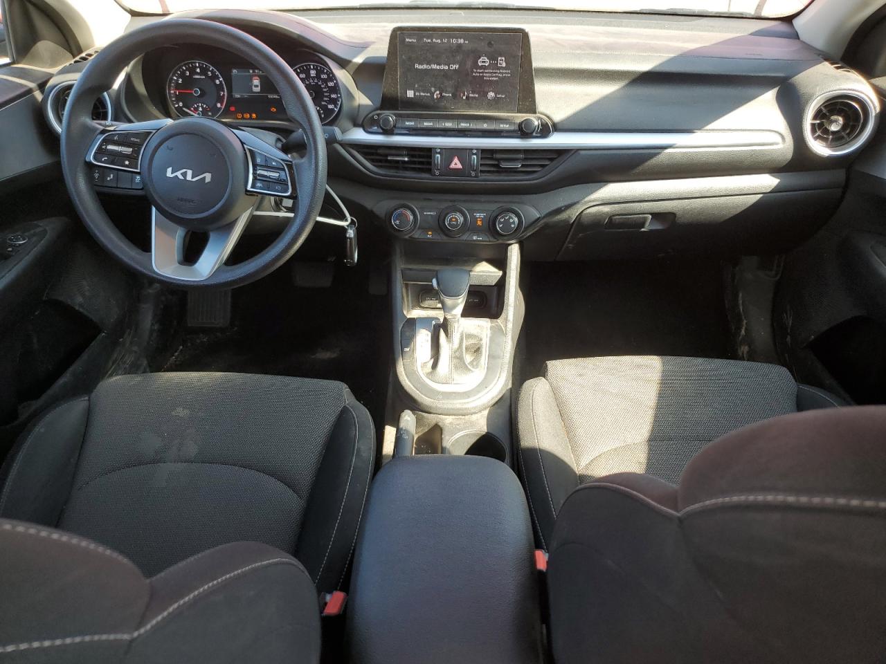 2022 Kia Forte Fe VIN: 3KPF24ADXNE483086 Lot: 68446755