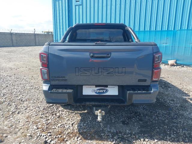 2024 ISUZU D-MAX STEE