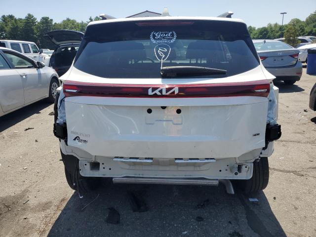  KIA SELTOS 2024 White