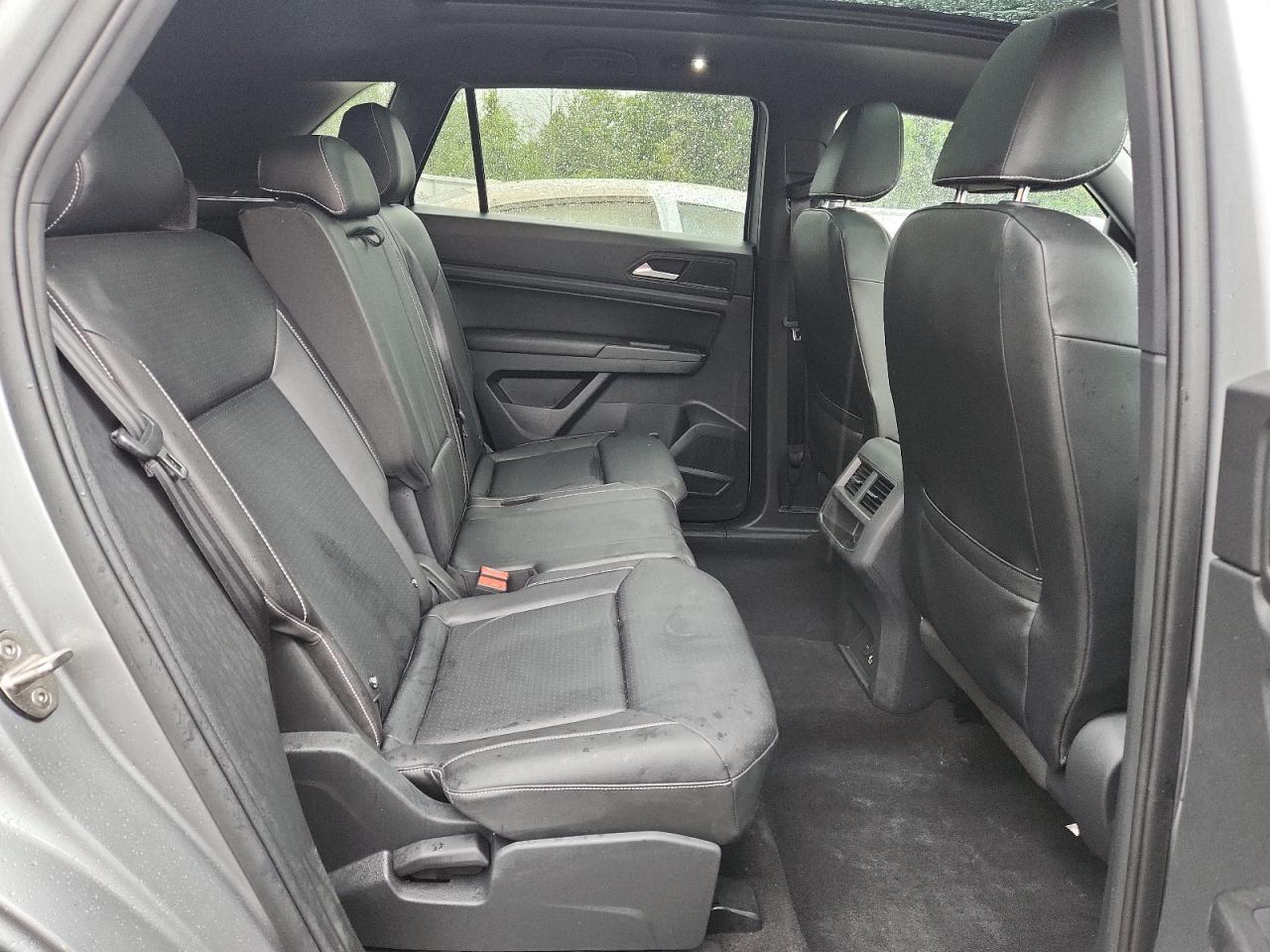 2020 Volkswagen Atlas Cross Sport Sel VIN: 1V2MC2CA4LC207839 Lot: 69455095