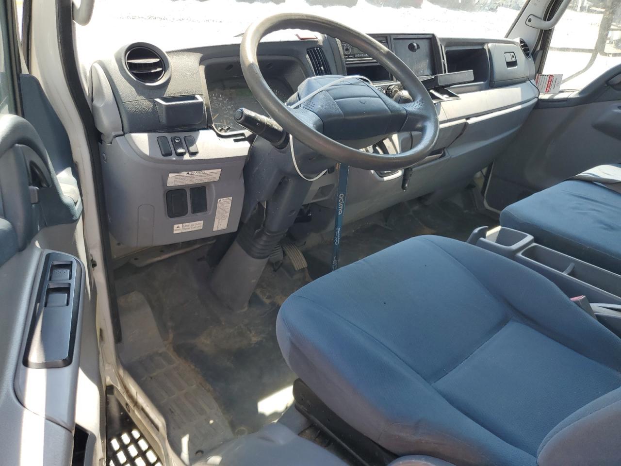2012 Mitsubishi Fuso Truck Of America Inc Fe Fec92S VIN: JL6CRH1A1CK012943 Lot: 69192965