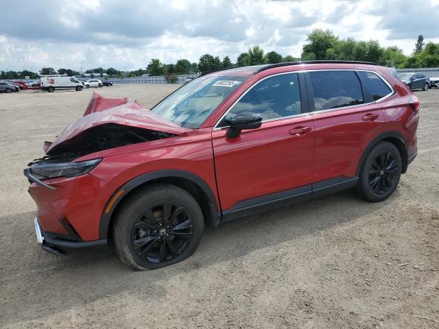 2023 HONDA CR-V SPORT TOURING   for sale at Copart ON - LONDON