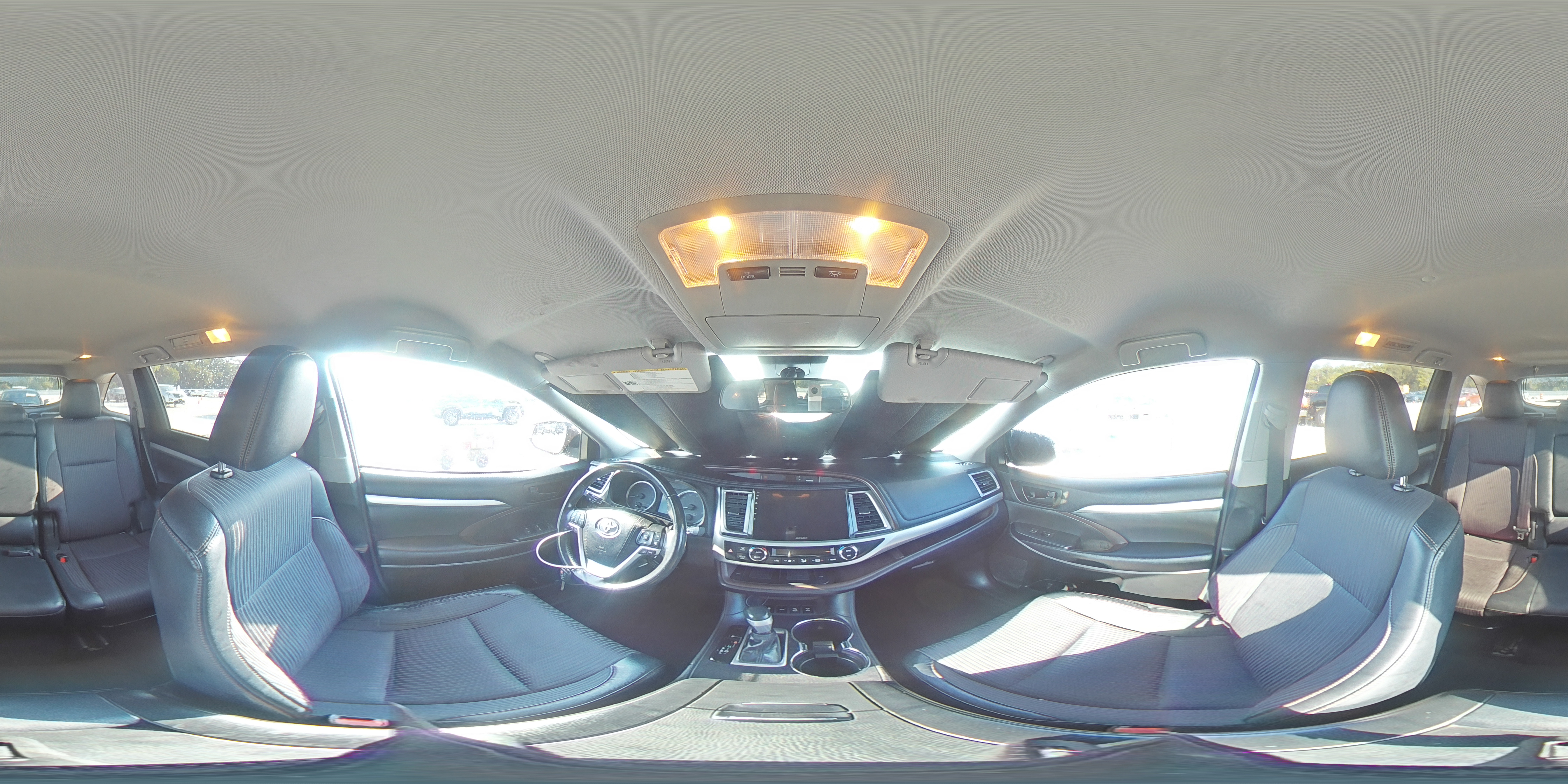 2017 Toyota Highlander Le VIN: 5TDBZRFH0HS406126 Lot: 70126595