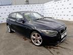 2014 BMW 1 SERIES M SPORT for sale at Copart WHITBURN