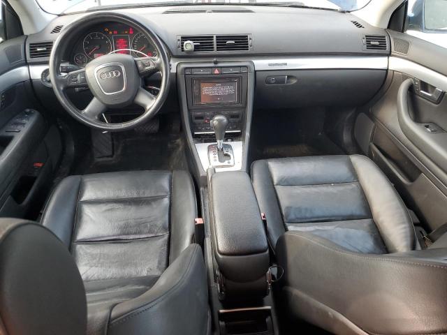 2007 AUDI A4 2.0T QUATTRO  