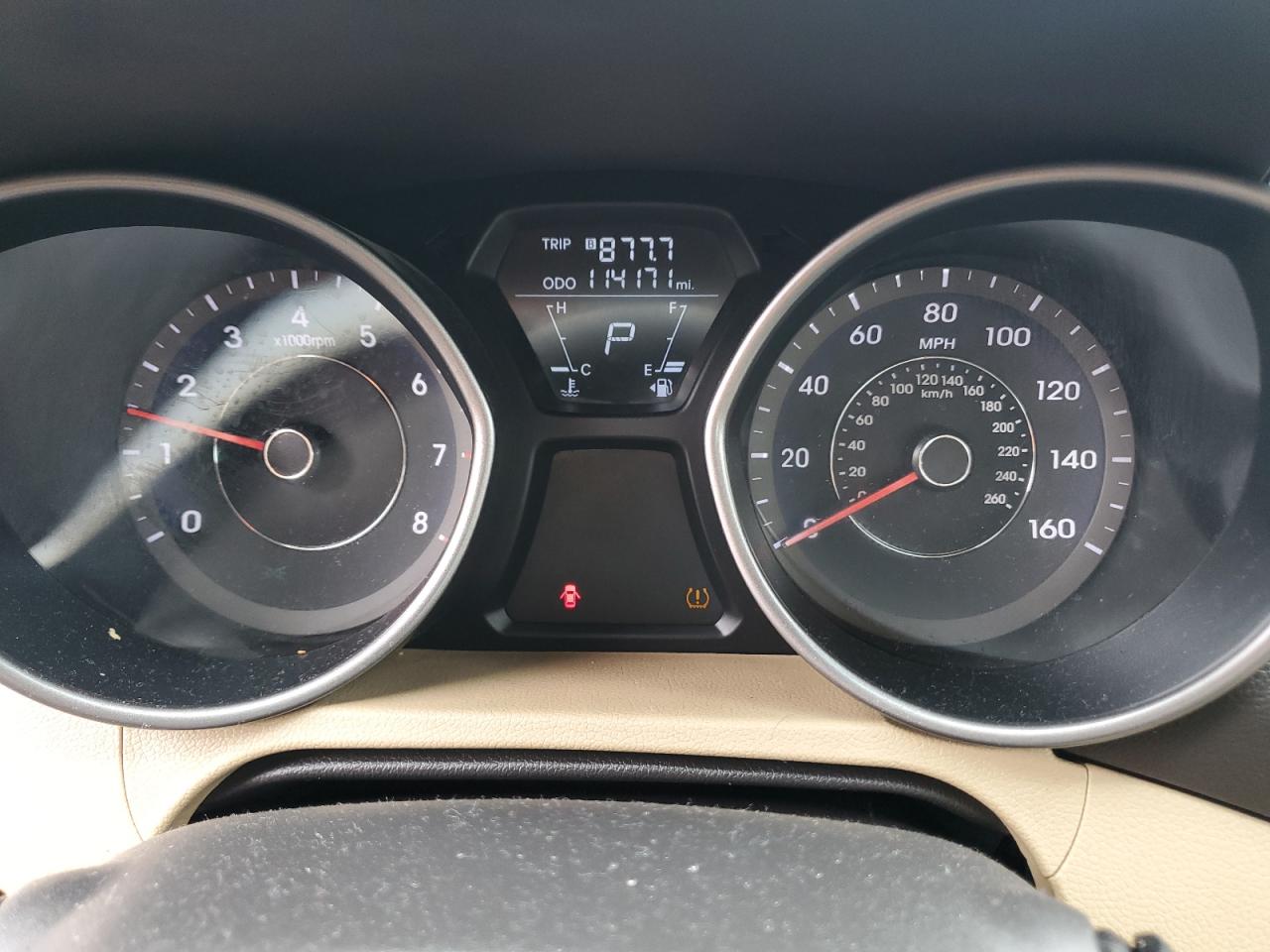 2012 Hyundai Elantra Gls VIN: 5NPDH4AE9CH145959 Lot: 69137215