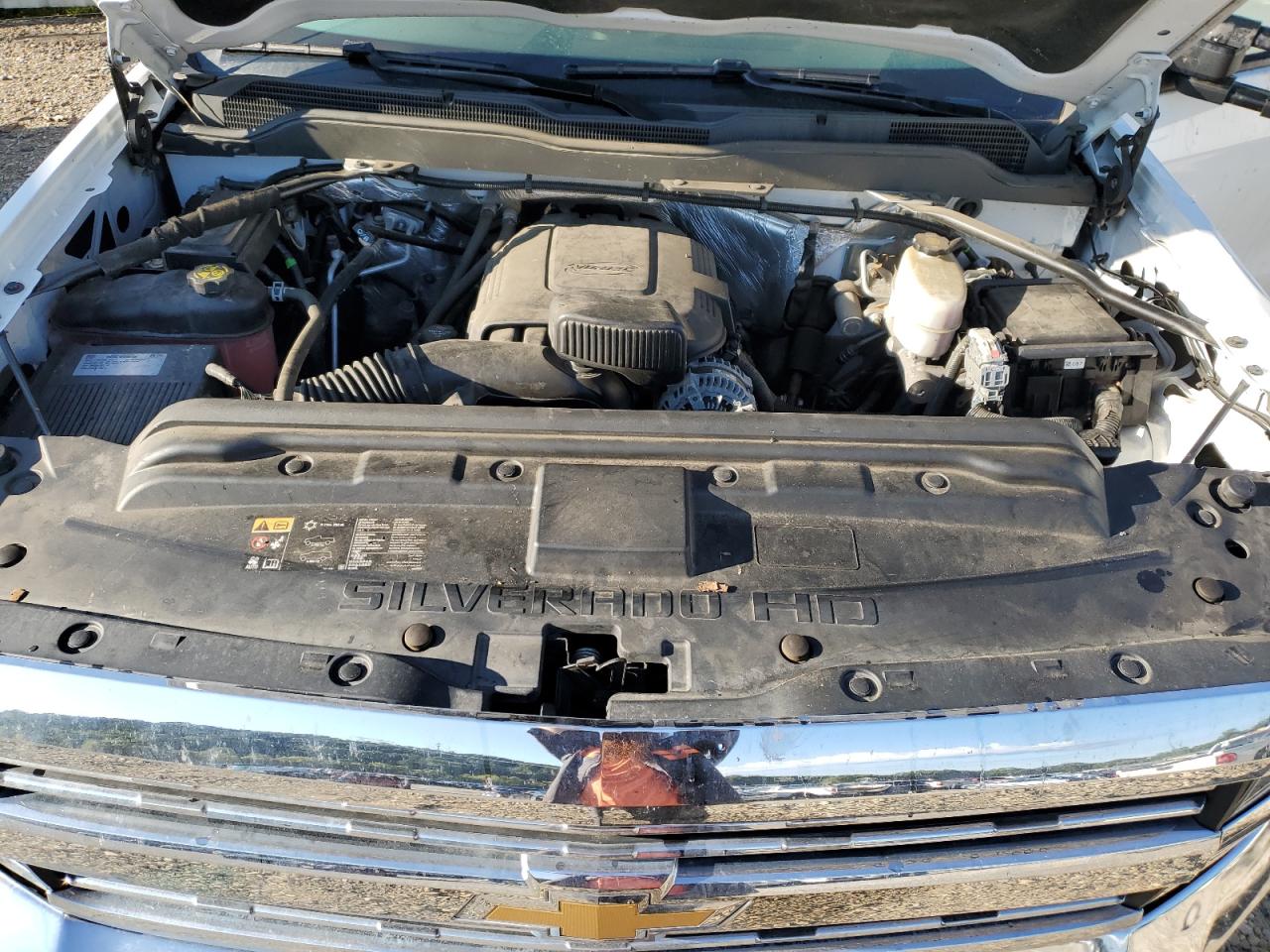 2016 Chevrolet Silverado K3500 VIN: 1GC2KYEGXGZ333903 Lot: 69098245
