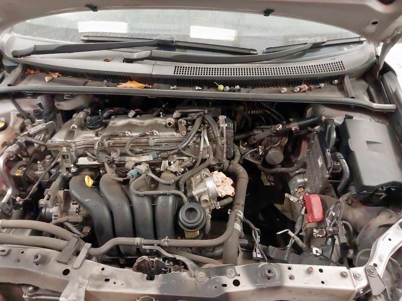 2009 TOYOTA AVENSIS TR