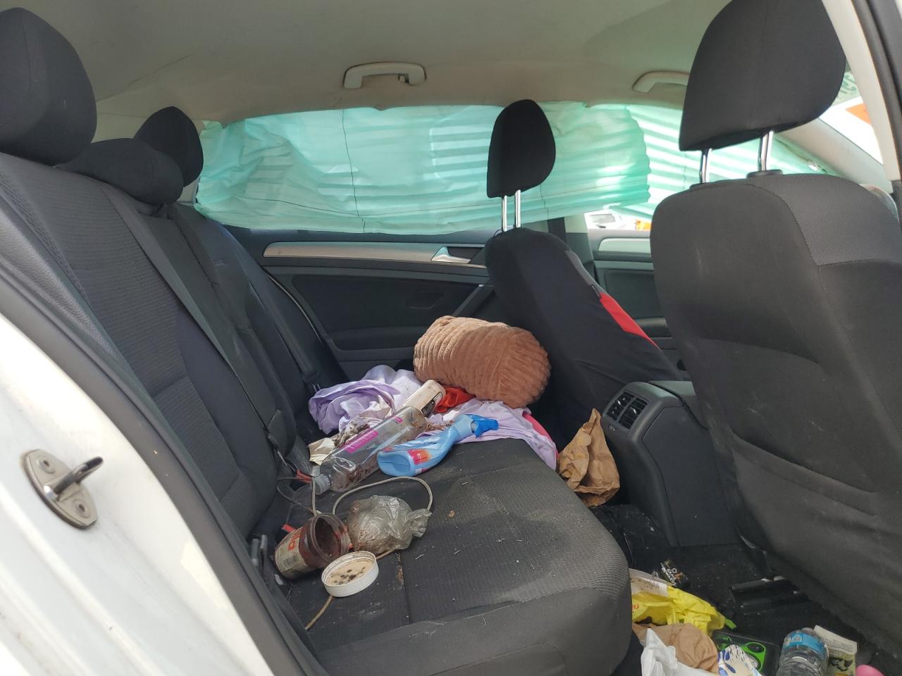 2016 Volkswagen Golf S/Se VIN: 3VW217AU6GM006860 Lot: 68441975