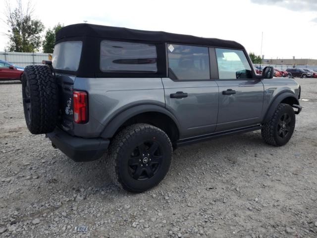  FORD BRONCO 2022 Szary