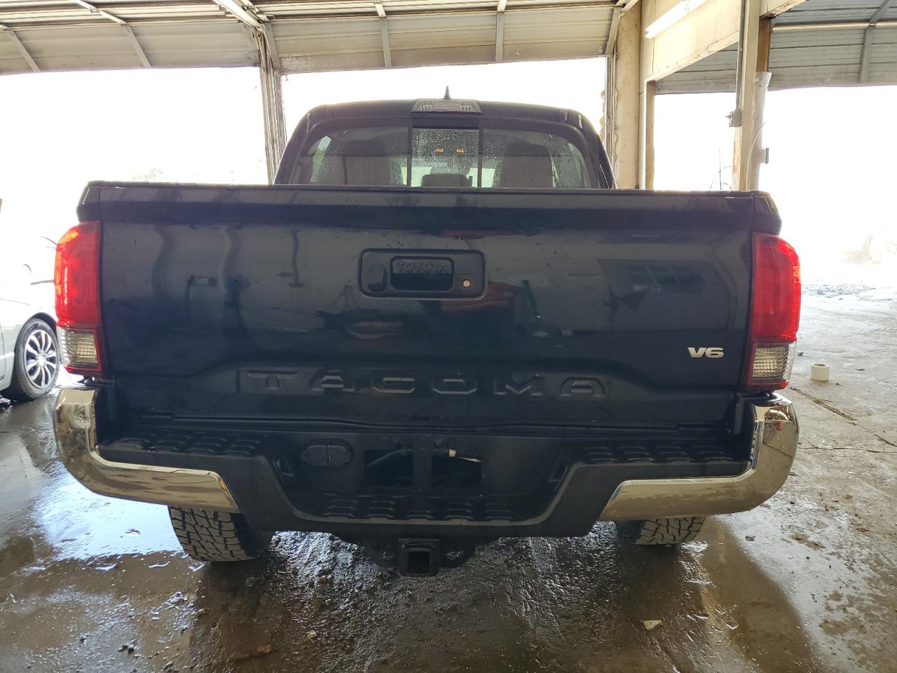 2019 Toyota Tacoma Double Cab VIN: 5TFAZ5CN0KX072258 Lot: 69231065