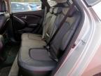 2014 HYUNDAI IX35 SE for sale at Copart WOLVERHAMPTON