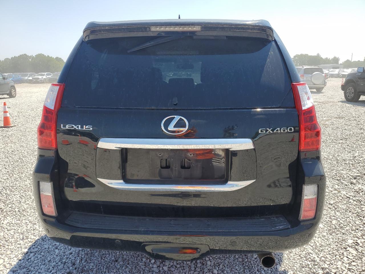 2010 Lexus Gx 460 VIN: JTJBM7FX7A5017292 Lot: 68290845