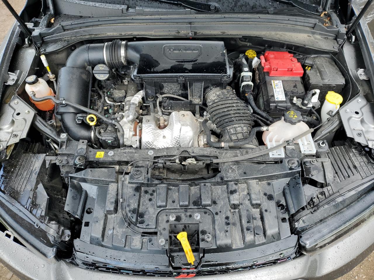 2024 Dodge Hornet Gt VIN: ZACNDFAN9R3A42771 Lot: 70525315