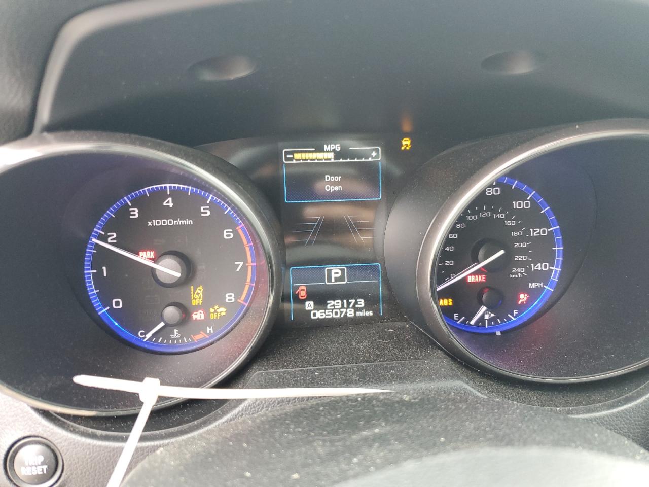 2019 Subaru Outback 2.5I Limited VIN: 4S4BSAJC8K3282953 Lot: 70681125