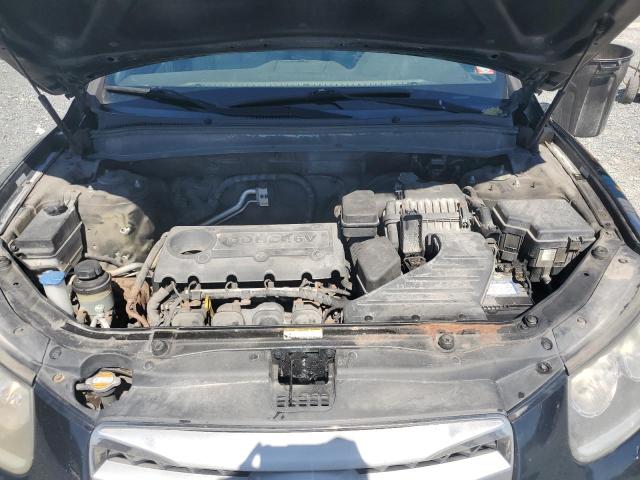 2012 HYUNDAI SANTA FE GLS  