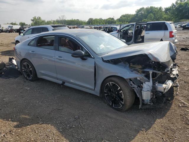  KIA K5 2022 Серый