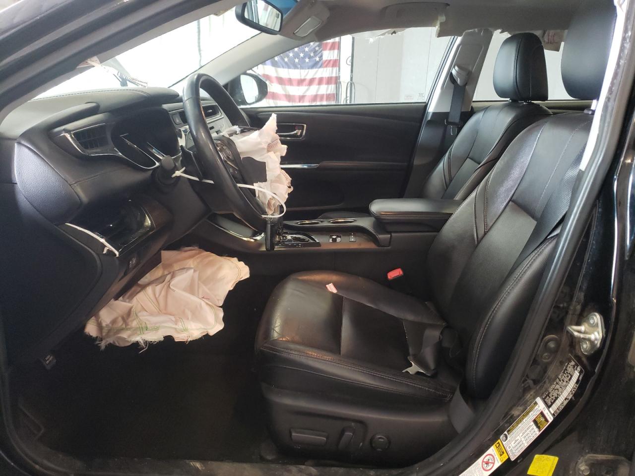 2014 Toyota Avalon Base VIN: 4T1BK1EB0EU119312 Lot: 67273735