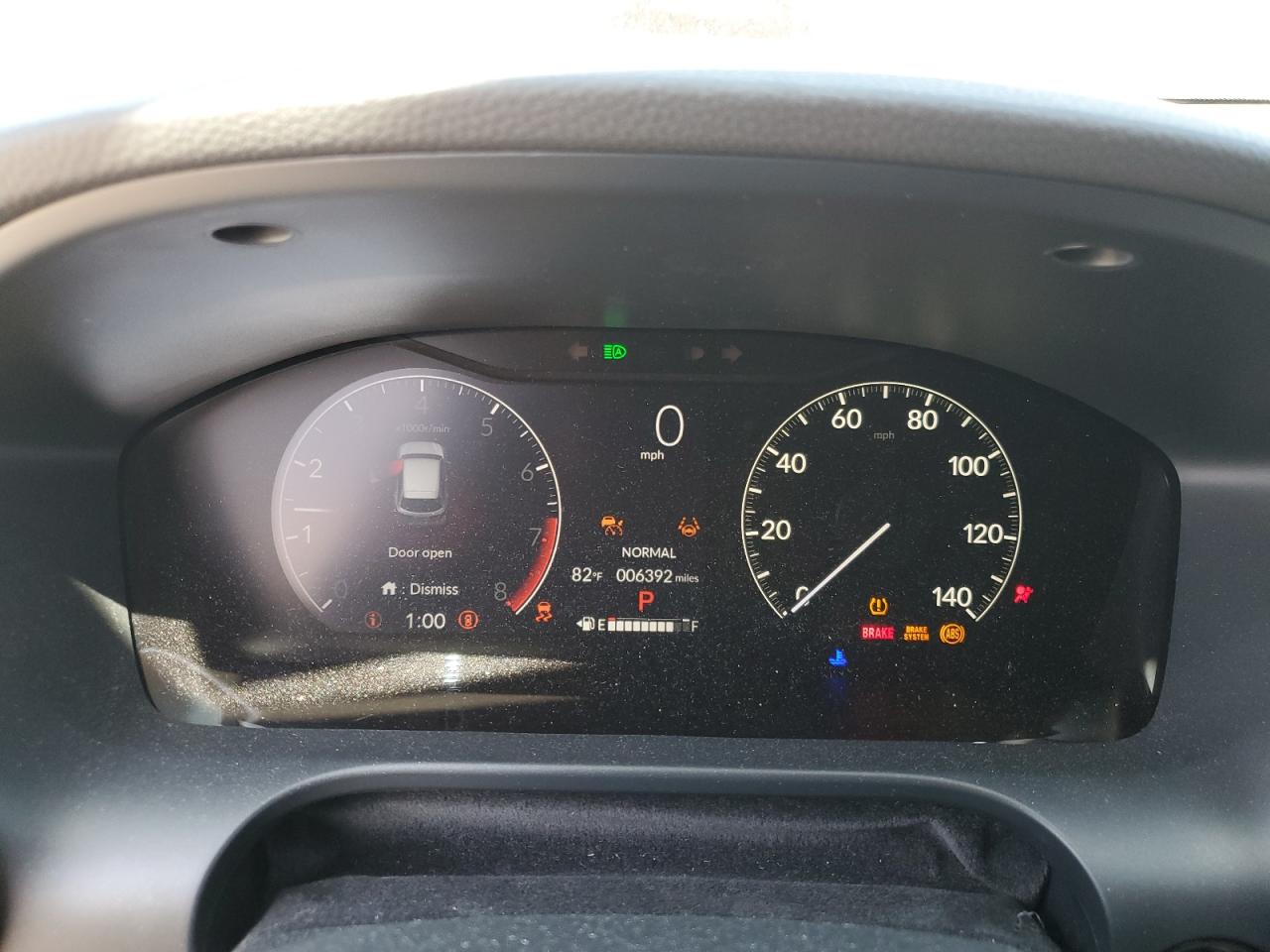 2025 Honda Hr-V Exl VIN: 3CZRZ1H73SM714574 Lot: 69868215