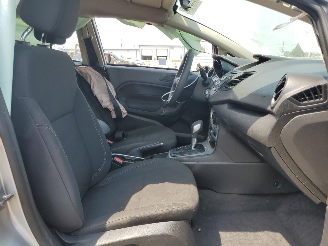 2018 Ford Fiesta Se VIN: 3FADP4EJ6JM145845 Lot: 67994305