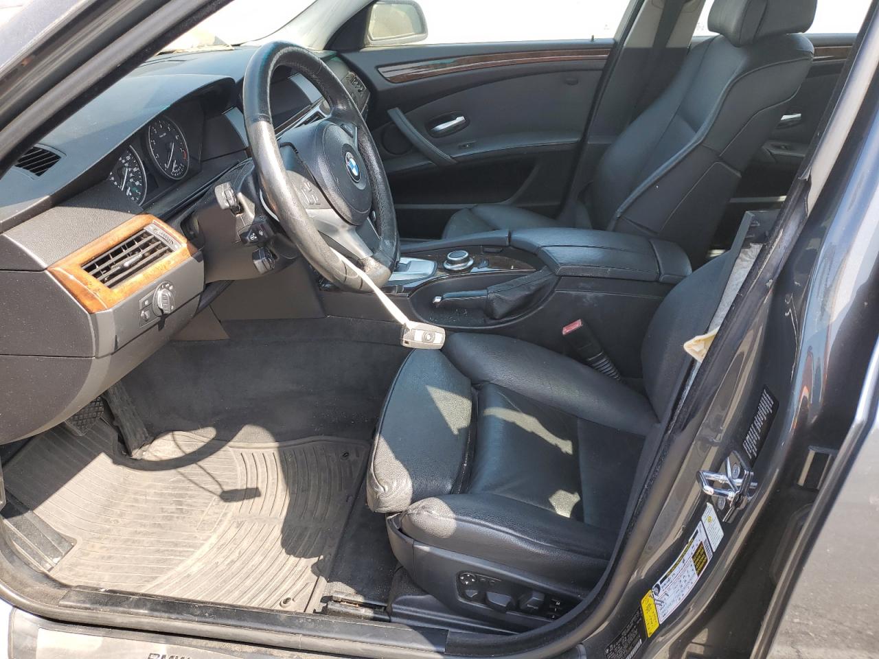 2008 BMW 528 I VIN: WBANU53508CT00014 Lot: 67571135