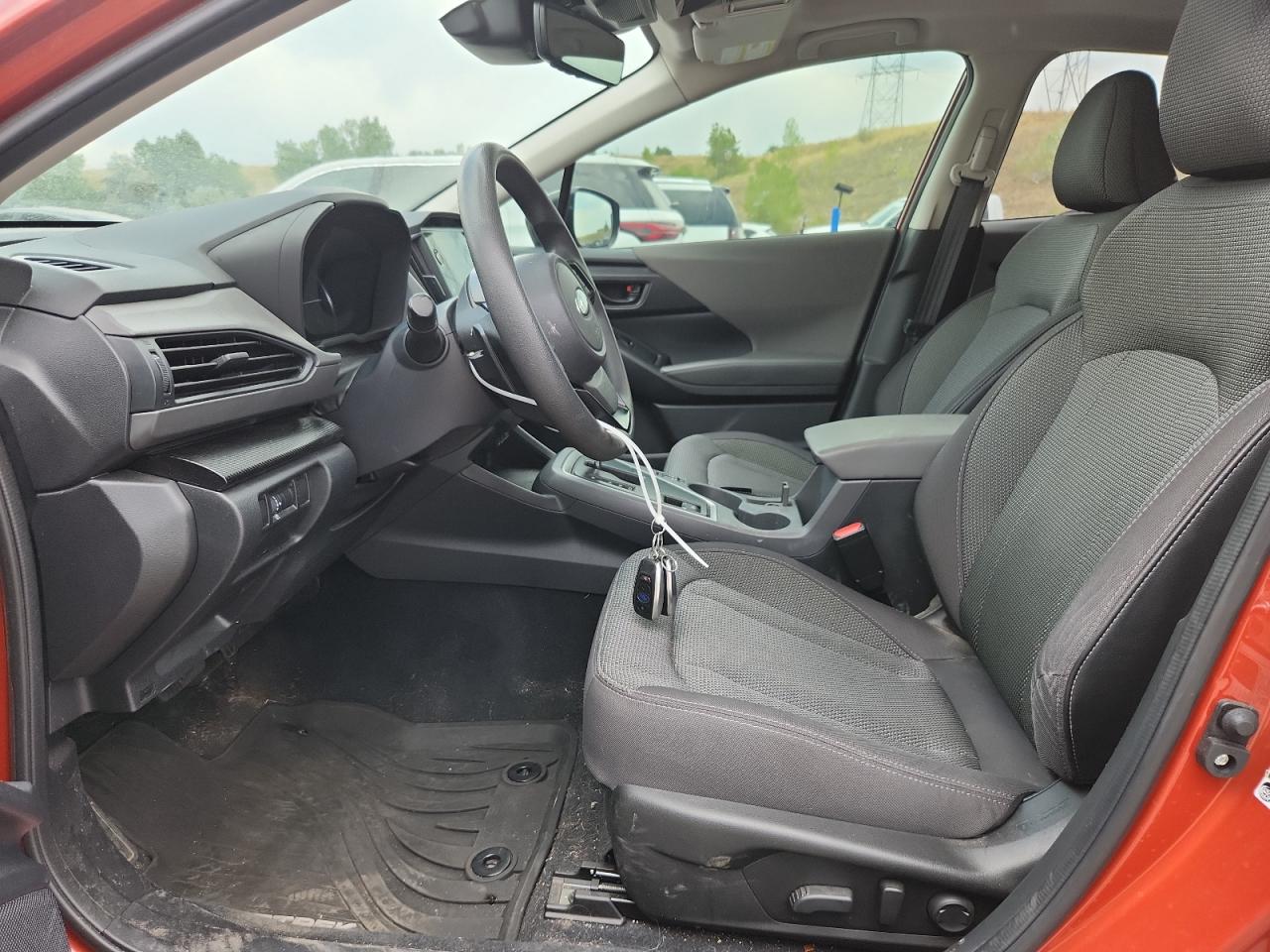 2024 Subaru Crosstrek Premium VIN: JF2GUADCXRH337644 Lot: 68958515