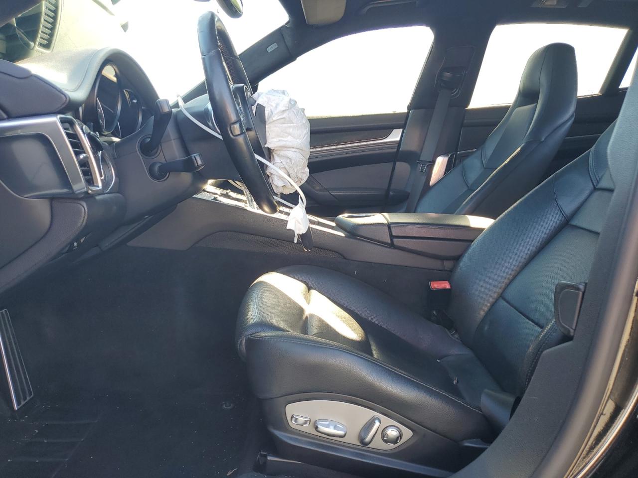 2011 Porsche Panamera S VIN: WP0AB2A75BL062369 Lot: 69759435