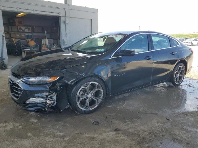  CHEVROLET MALIBU 2023 Czarny