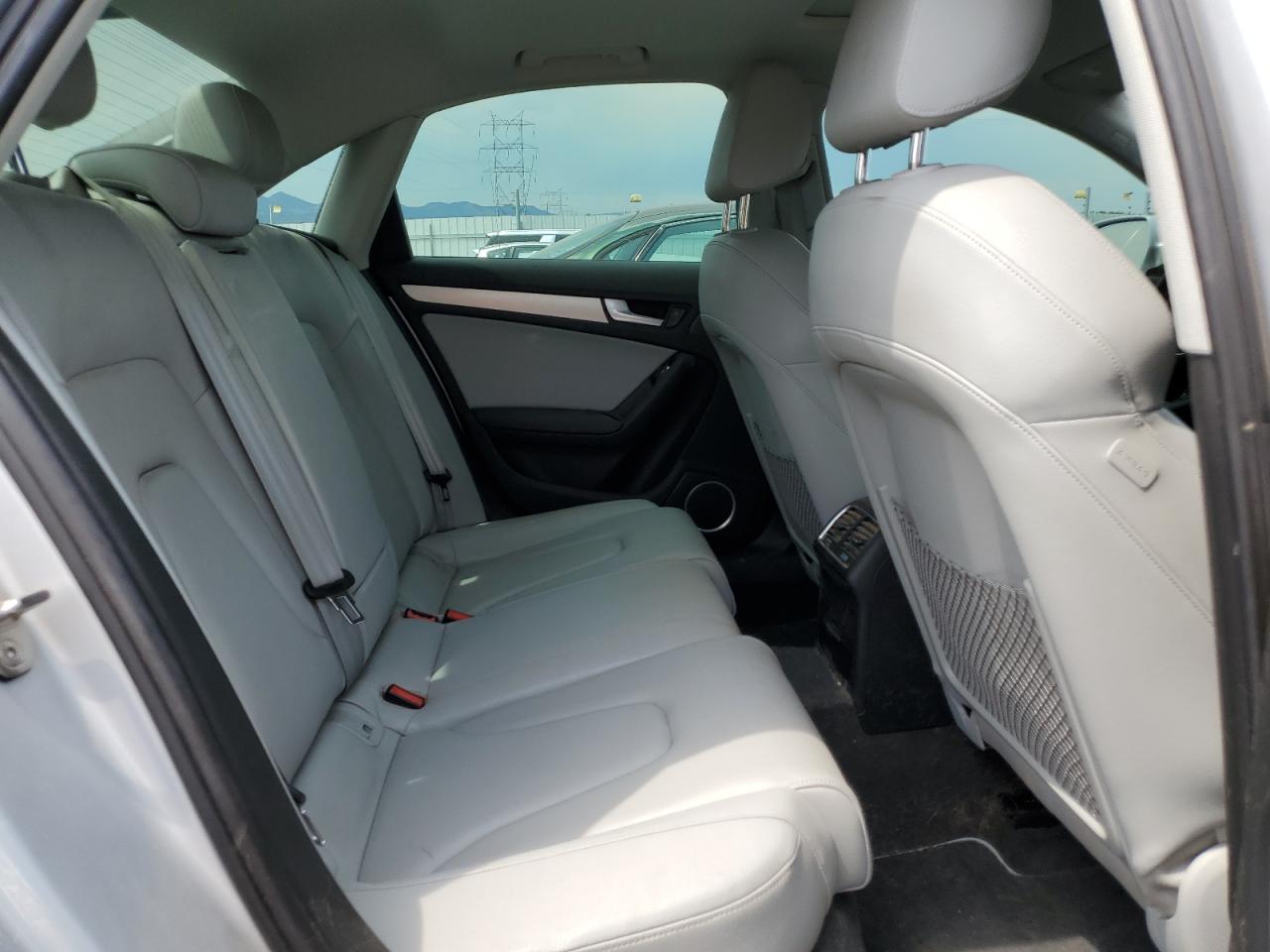 2013 Audi A4 Premium Plus VIN: WAUFFAFLXDN049728 Lot: 68483405